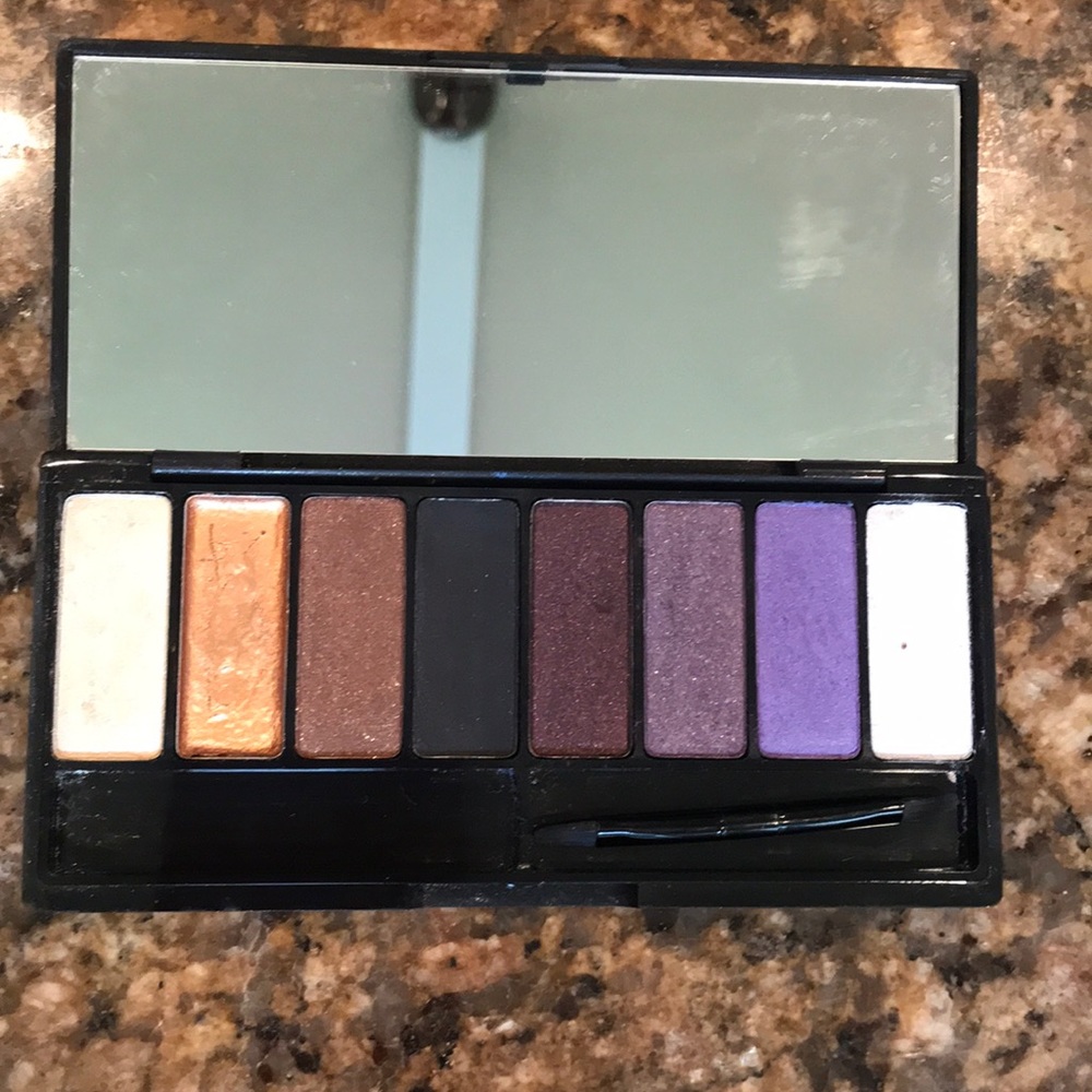 Kat Von D Sephora eyeshadow palette